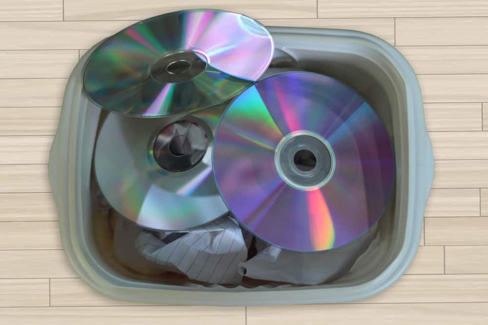Recycling Discs With a CD Shredding Service