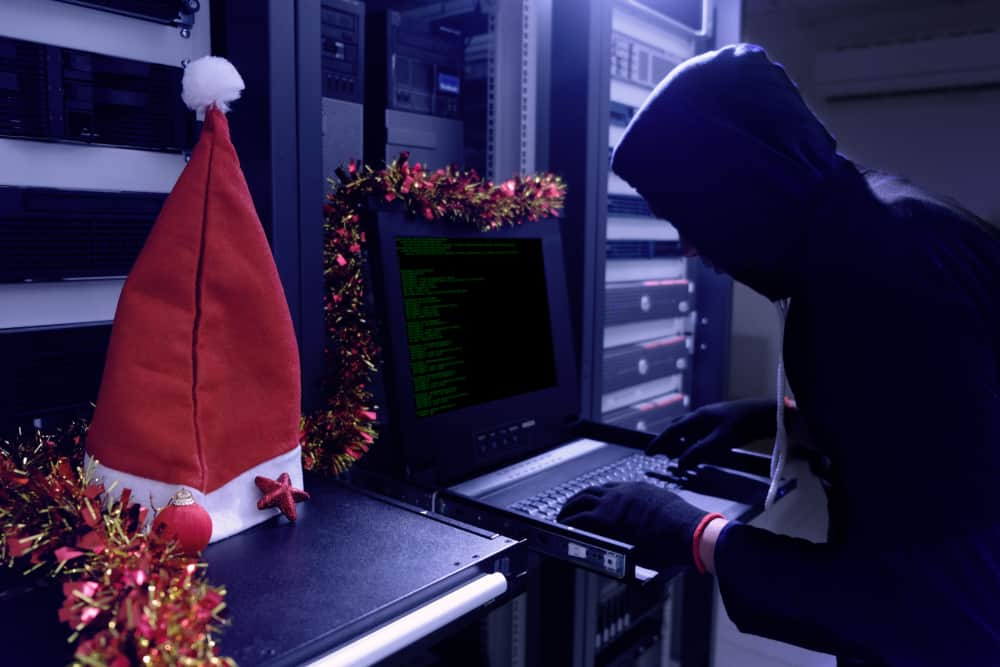 Christmas Cyber Crime