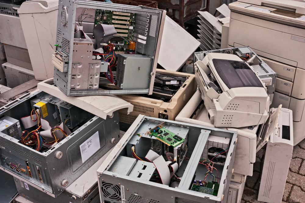 e-Waste Is Turning Thailand into a Dump for Hazardous Waste