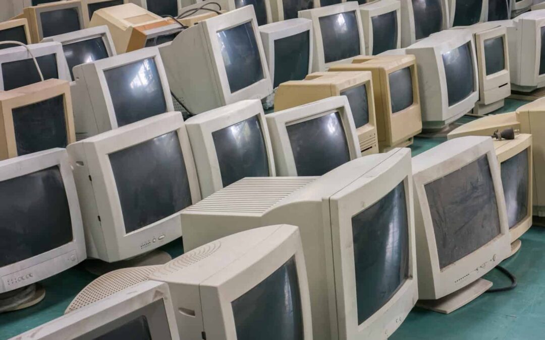 What to Do with Old Computers
