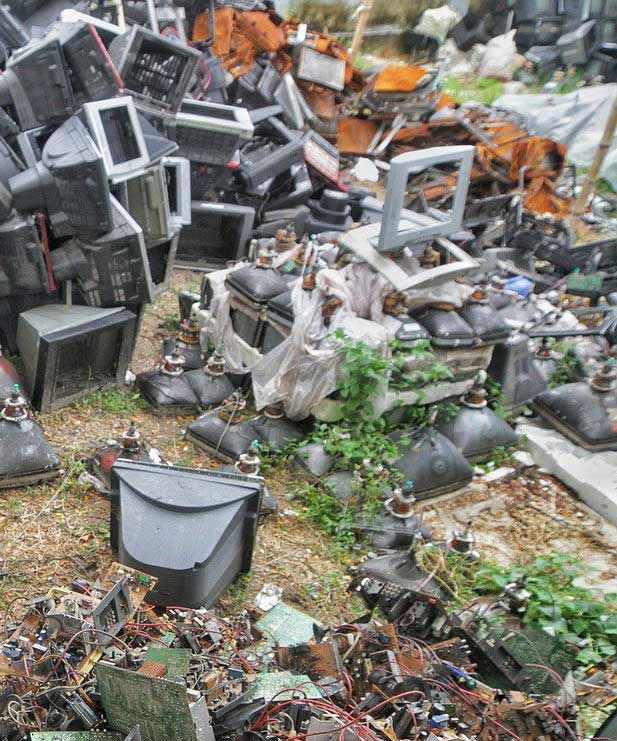 what is e-waste