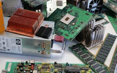 Shred-X: e-Waste recycling built for sustainability